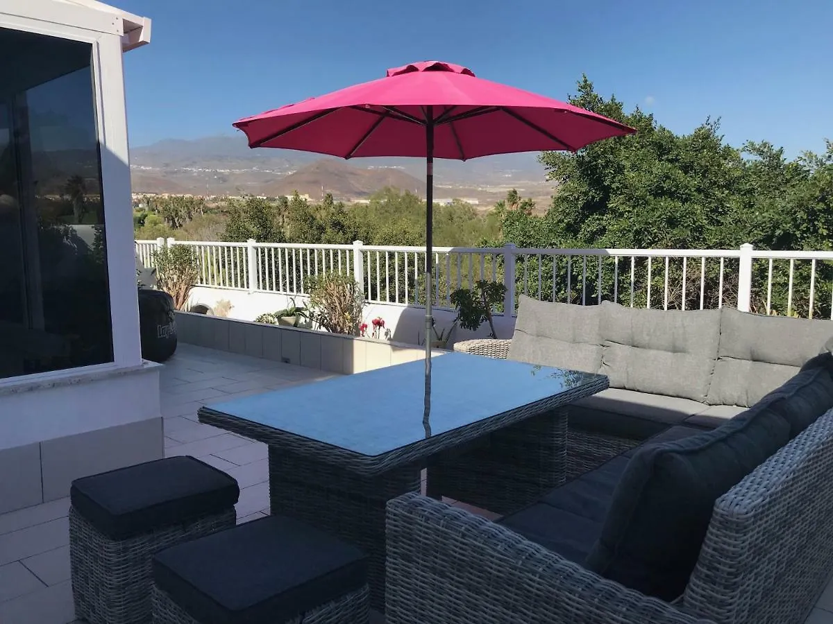 Villa Ola, Golf Del Sur San Miguel de Abona