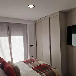 Duplex De Diseno Centro Jardinillos - 2 Hab Apartamento Jaén
